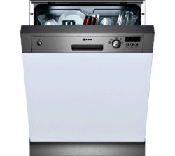 NEFF S41E50N1GB Full-size Integrated Dishwasher